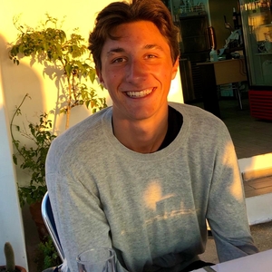 Matthew - Prof de maths - Paris