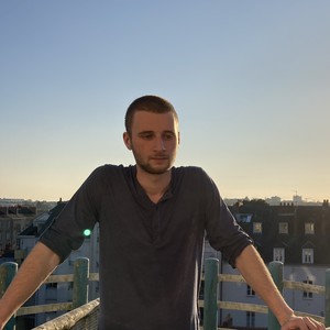 Hugo - Prof de maths - Nantes