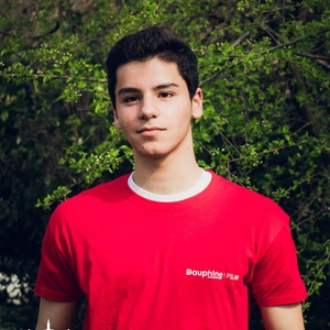 Samuel - Prof de maths - Paris