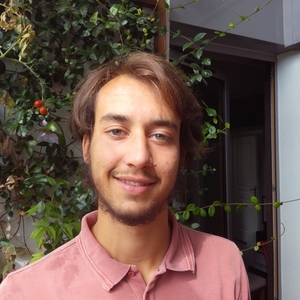 Matteo - Prof de maths - Grenoble