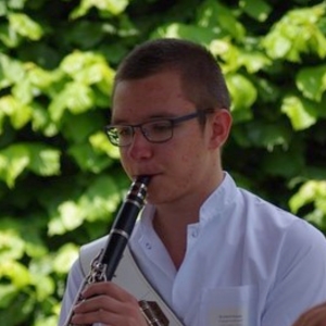 Thibault - Prof de maths - Villeneuve-d'Ascq