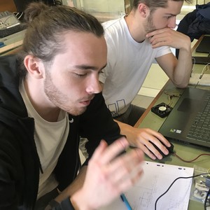 Gabriel - Prof de maths - Saint-Maur-des-Fossés