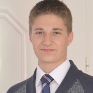 Quentin - Prof de maths - Saint-Firmin-des-Bois