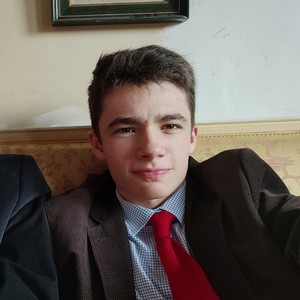 Joseph - Prof de maths - Saint-Brieuc
