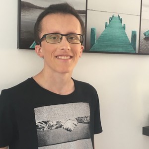 Mathieu - Prof de maths - La Seyne-sur-Mer