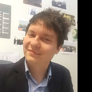 Guillaume - Prof de photoshop - Paris