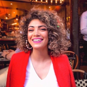 Sarah - Prof d'anglais - Paris