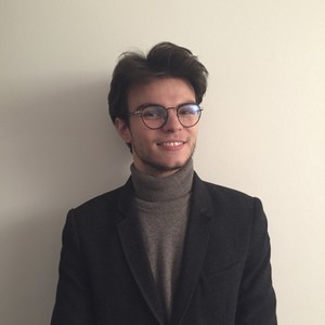 Julien - Prof de guitare - Paris