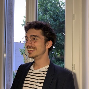 Martin - Prof de PASS - Marseille