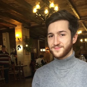 Bastien - Prof de maths - Garches
