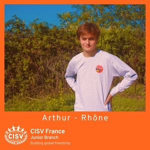 Arthur - Prof de maths - Caluire-et-Cuire