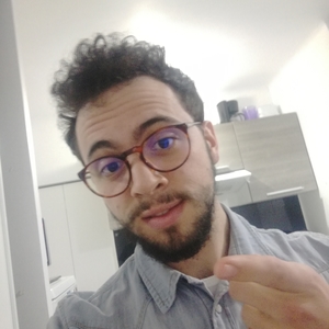 Killian - Prof d'italien - Nice
