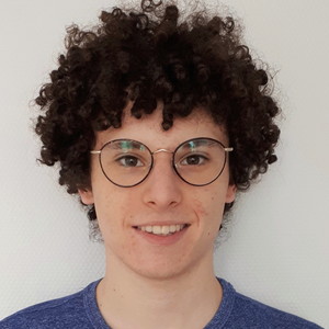 Allan - Prof de maths - Caen