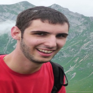 Antoine - Prof de maths - Caen