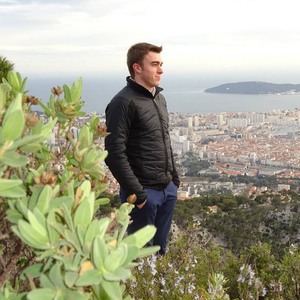 Julien - Prof de remise en forme - Toulon