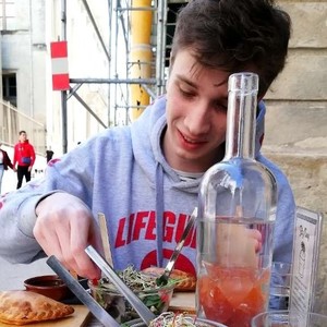 Victor - Prof de maths - Montpellier