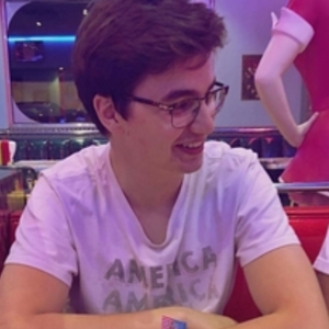Lucas - Prof d'aide aux devoirs - Villeurbanne