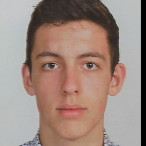 Ugo - Prof d'anglais - Cachan