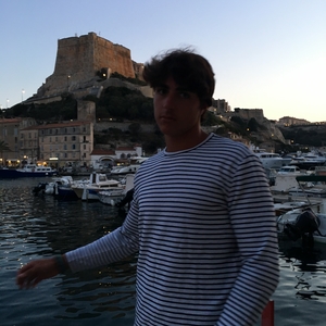 Theo - Prof de biologie cellulaire - Villefranque