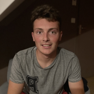 Theo - Prof de maths - Rennes