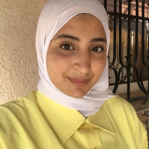 Fatima - Prof de maths - Ixelles