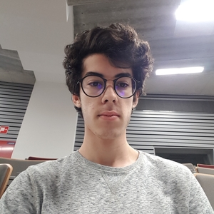 Adam - Prof de maths - Woluwe-Saint-Lambert