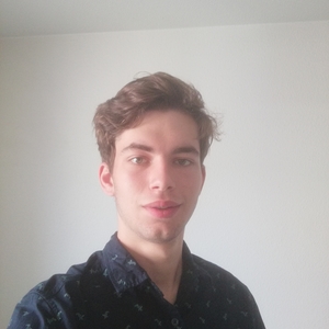 Baptiste - Prof de maths - Grenoble