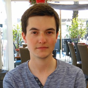 Lucas - Prof de maths - Aulnay-sous-Bois