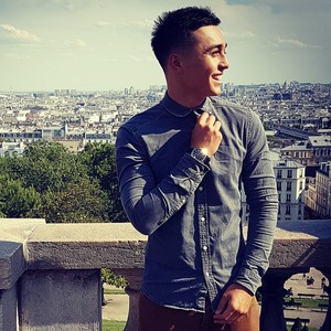 Guillaume - Prof de maths - Cergy