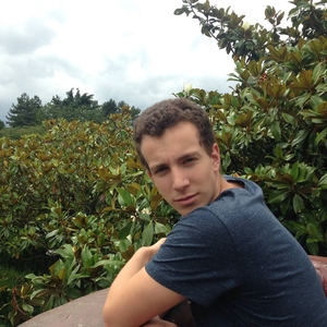 Guillaume - Prof de maths - Marseille