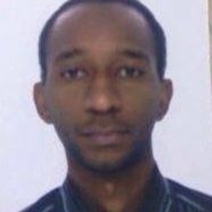 Alpha Oumar - Prof de maths - Bruxelles