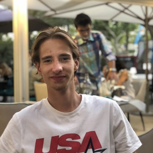 Vincent - Prof de maths - Grenoble