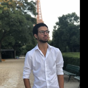 Noam - Prof de maths - Paris