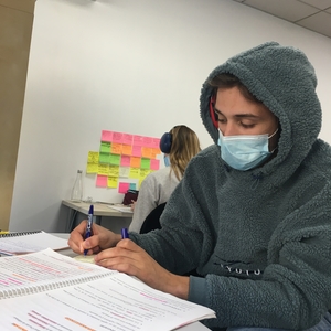 Sasha - Prof de maths - Marseille