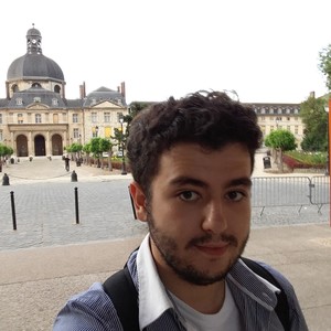 Marcel - Prof de maths - Paris