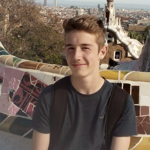 Eliot - Prof de soutien scolaire - Sainte-Foy-lès-Lyon
