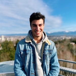 Luca - Prof de maths - Boulogne-Billancourt