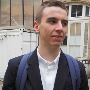 Vincent - Prof de maths - Paris