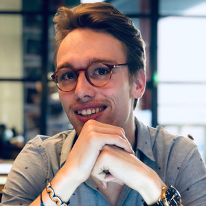 Arthur - Prof de maths - Croix