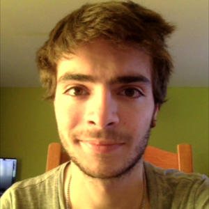 Maxime - Prof de maths - Camiac-et-Saint-Denis