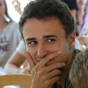 Hugo - Prof de physique - chimie - Nice