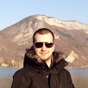 Guillaume - Prof de maths - Mâcon