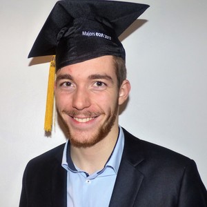 Antonin - Prof de préparation bac scientifique - Pontault-Combault