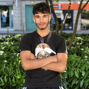 Jordan - Prof de maths - Lyon 2e
