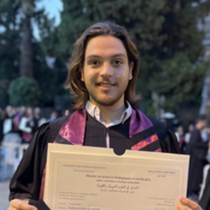 Antony - Prof de maths - Bruxelles