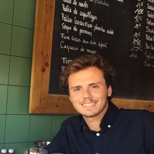 Alexandre - Prof de maths - Bordeaux