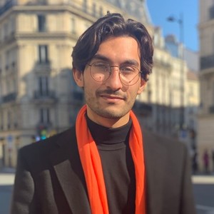 Christophe - Prof de maths - Paris 14e