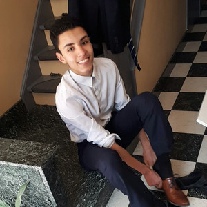 Karim - Prof de maths - Liège