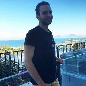 Nizar - Prof de maths - Paris