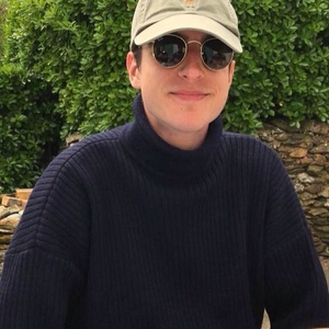 Louis-marie - Prof de maths - Paris